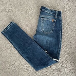 Joes Jeans Skinny Distressed